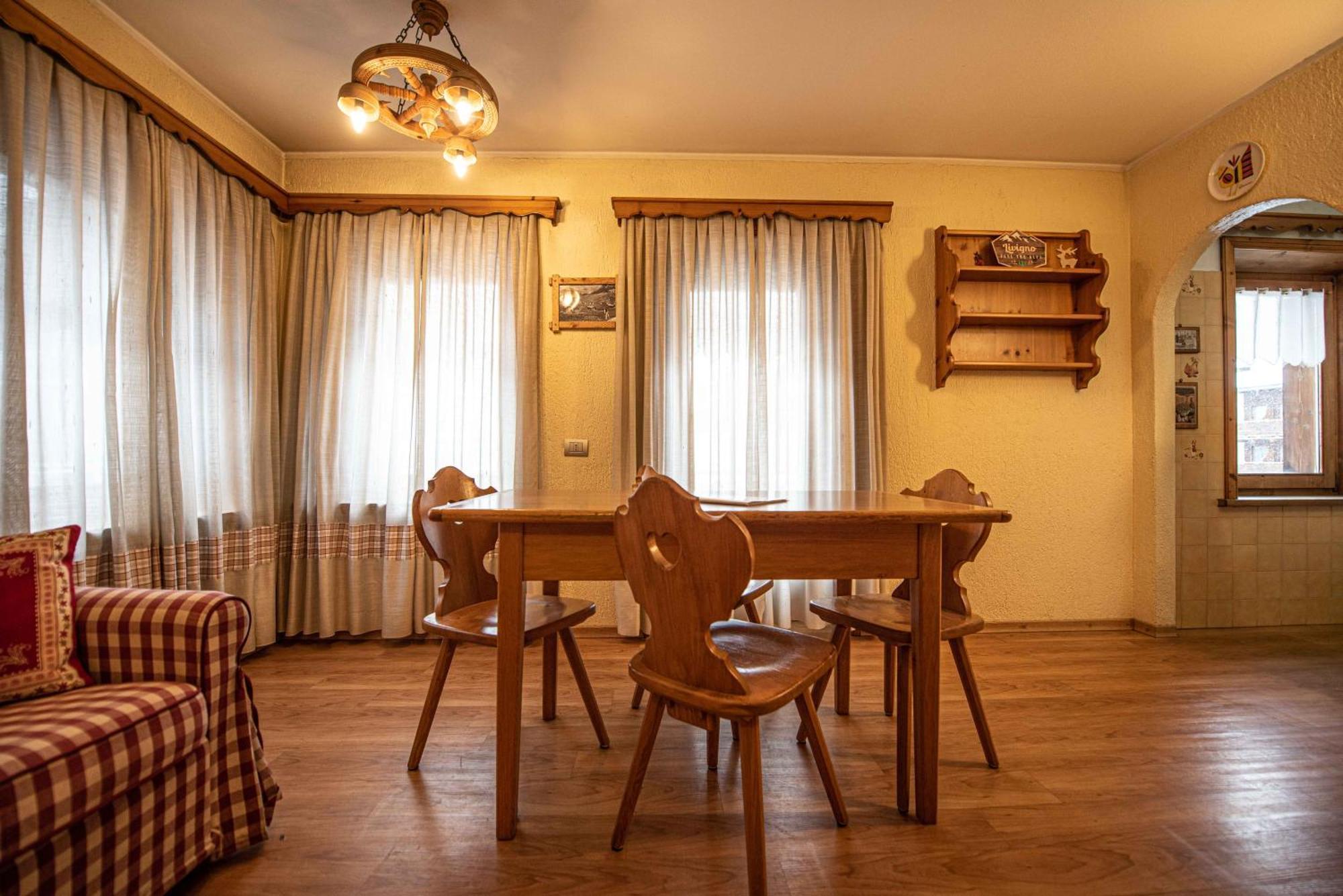 Appartamento Mokino Center Myholidaylivigno Exterior foto