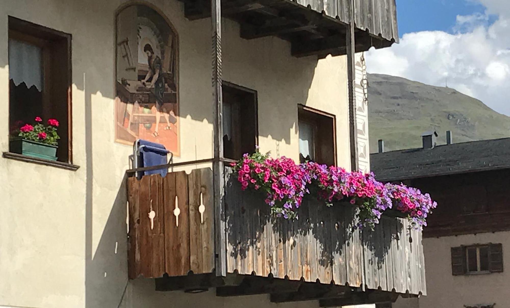 Appartamento Mokino Center Myholidaylivigno Exterior foto