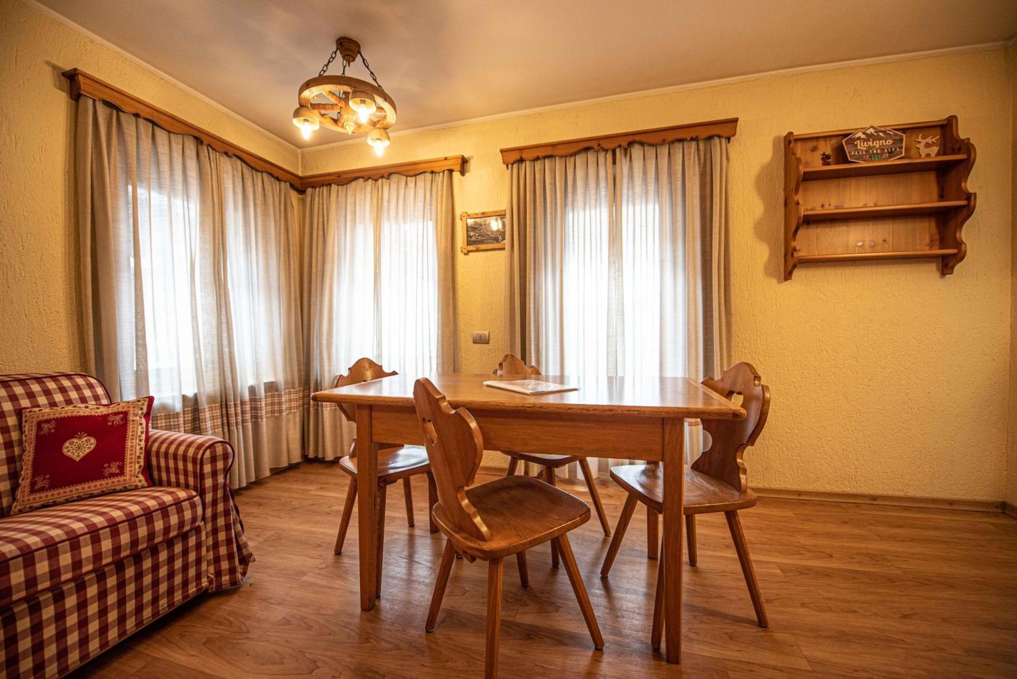 Appartamento Mokino Center Myholidaylivigno Exterior foto