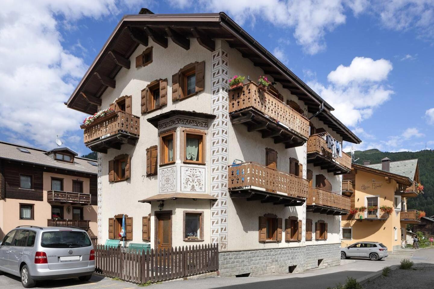 Appartamento Mokino Center Myholidaylivigno Exterior foto